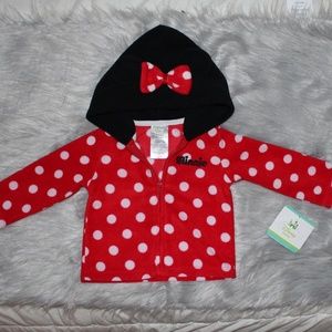 DISNEY MINNIE MOUSE JACKET